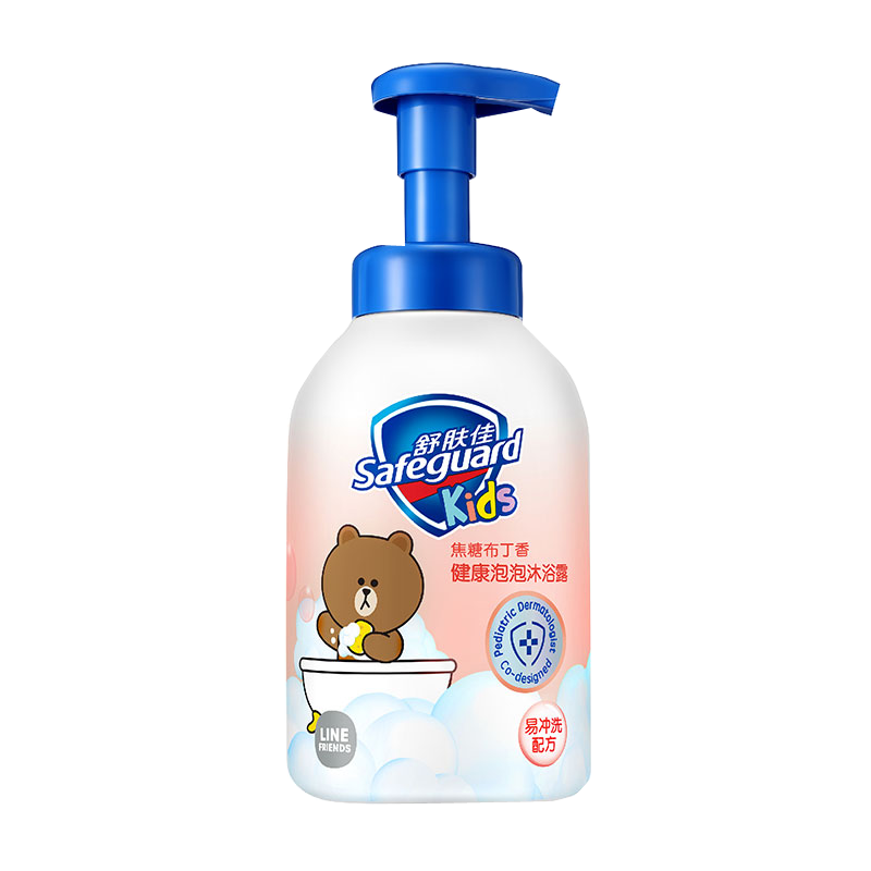 舒肤佳 温和不刺激 沐浴露
