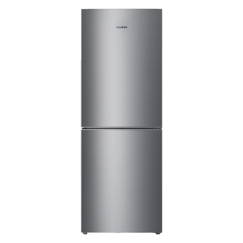 美菱 独立控温双门冰箱