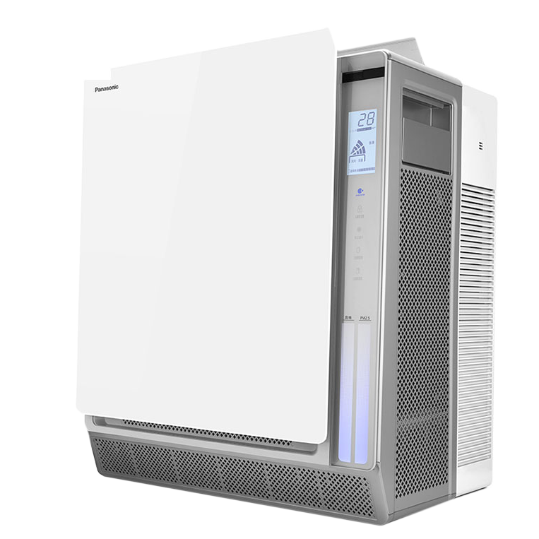 松下除细菌病毒空气净化器