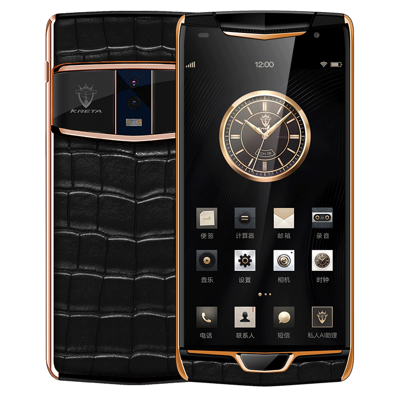 英国克里特 高端商务智能手机