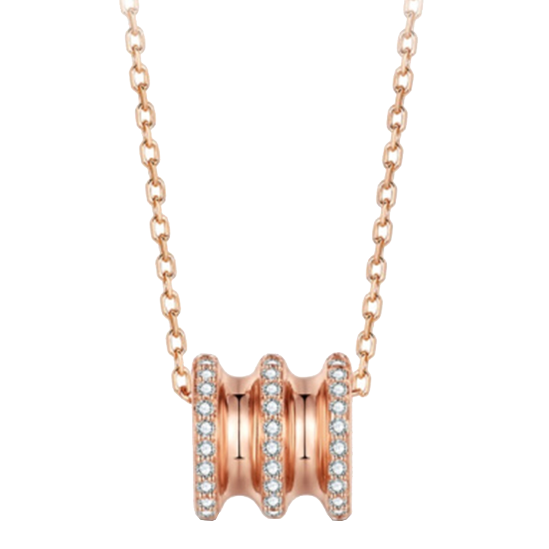 T400 小蛮腰锁骨链