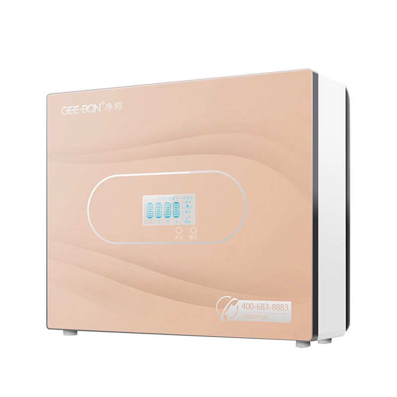 净邦 无桶设计净水器