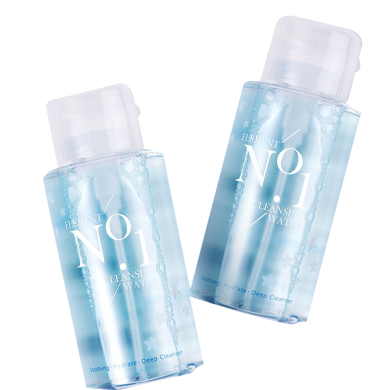 稚优泉 舒缓温和洁净卸妆水