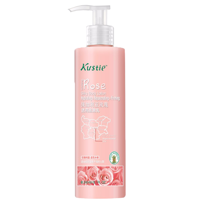 蔻斯汀 玫瑰丝滑身体乳