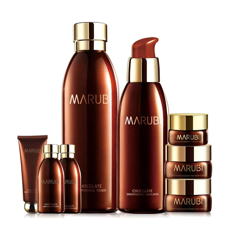 丸美 去细纹护肤化妆品套装