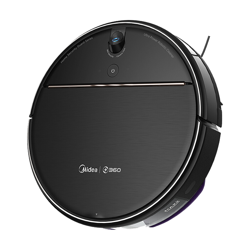 美的 360摄像头 扫地机