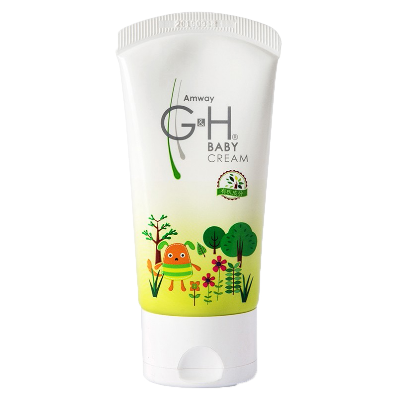 安利婴儿健康润肤霜