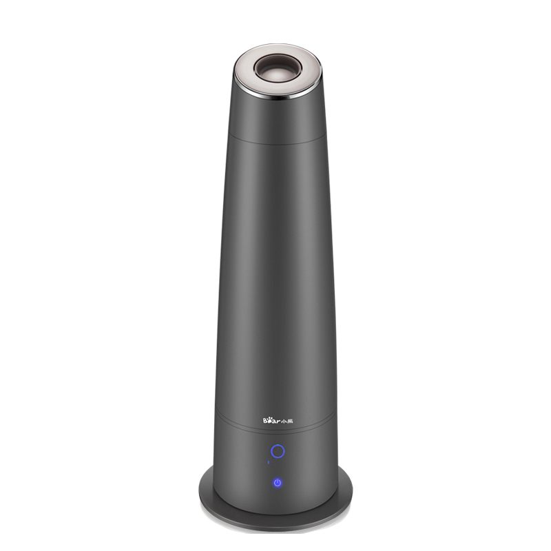 小熊 落地遥控式加湿器