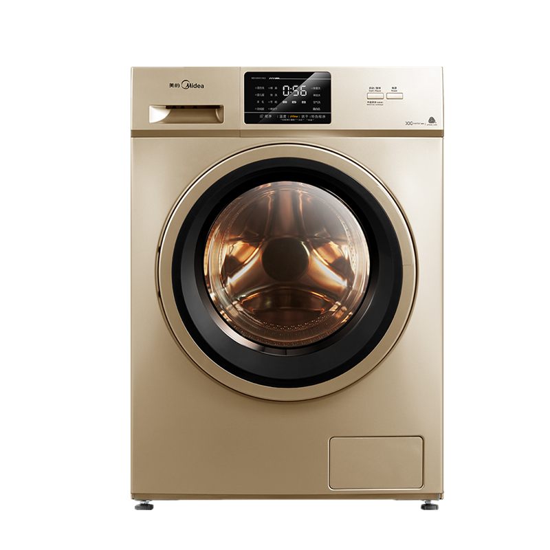 美的祛味空气洗洗衣机