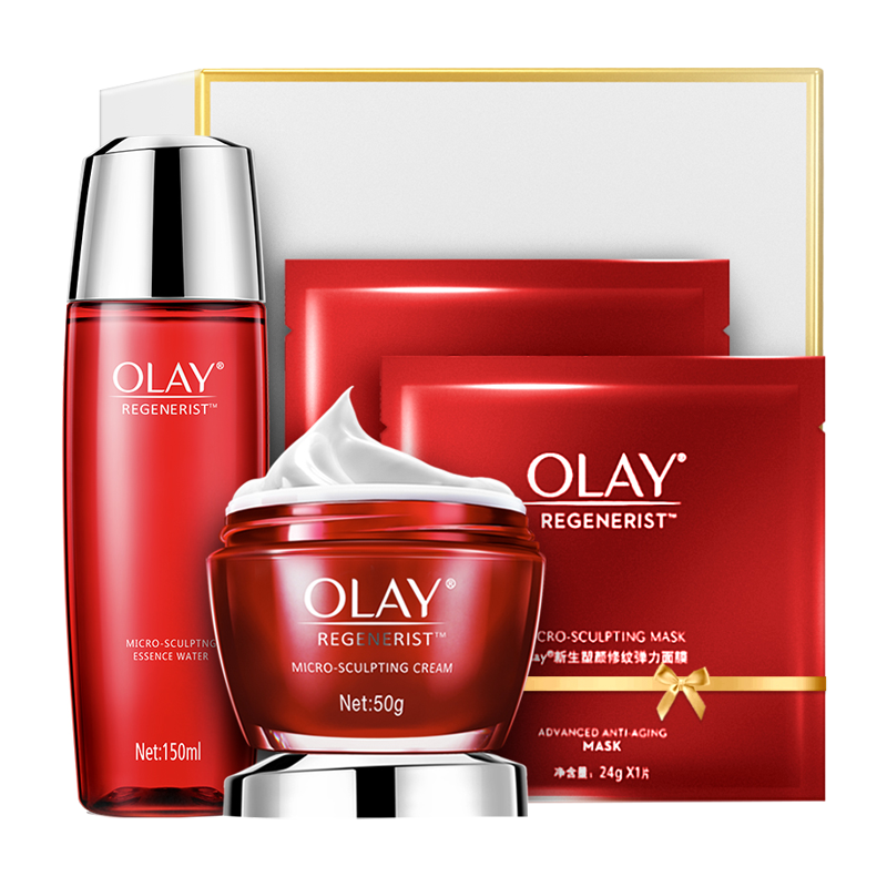 玉兰油 新生塑颜礼盒