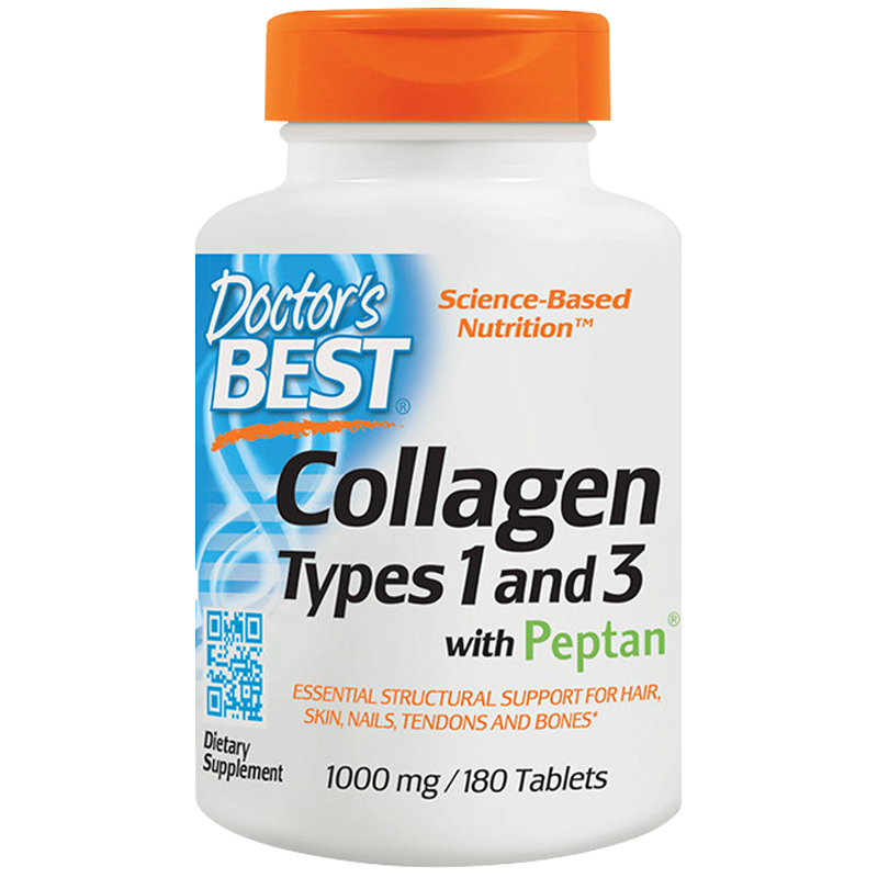 多特倍斯 美国进口胶原蛋白片