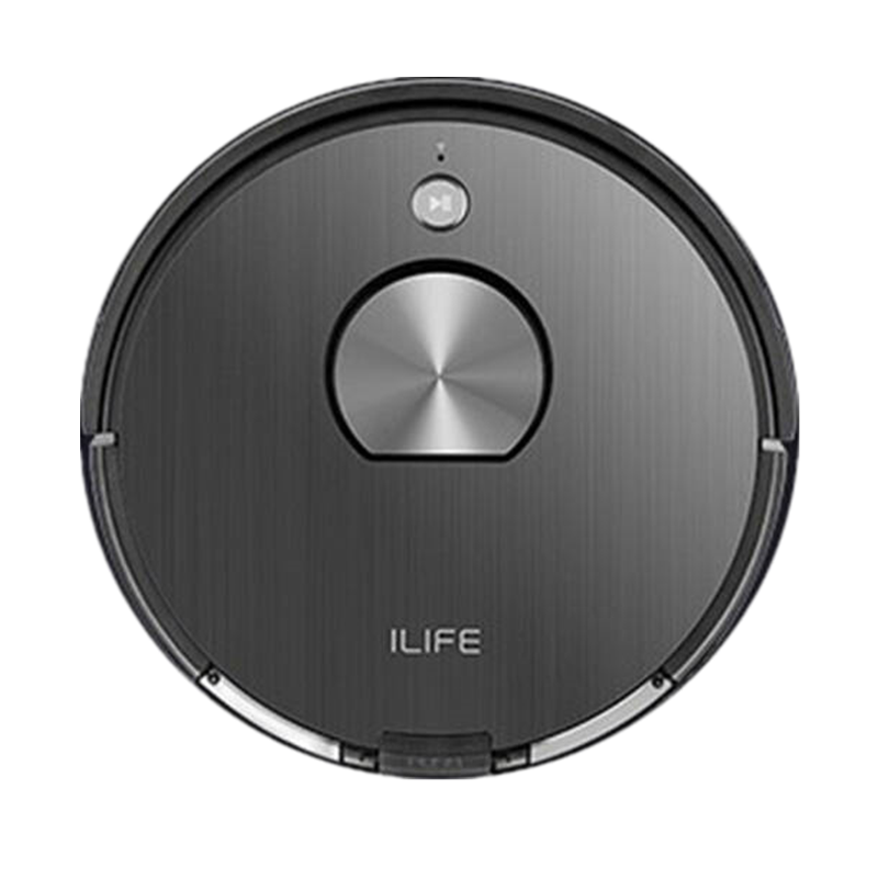 ILIFE 巡航规划扫地机器人