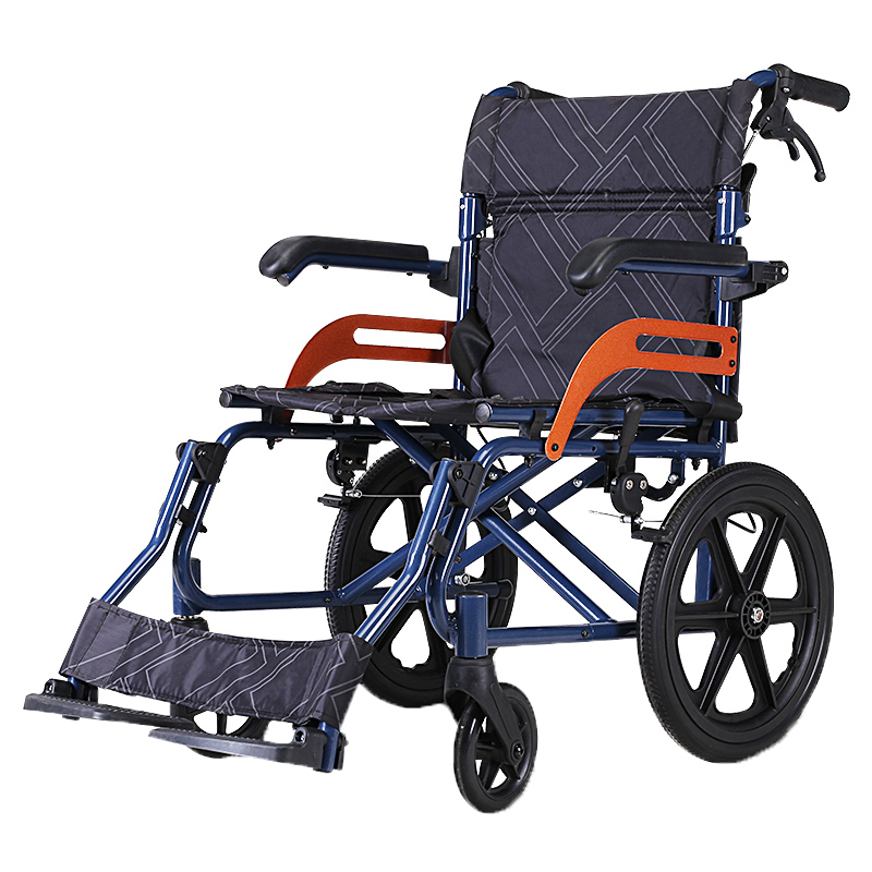 好哥 稳定舒适手动轮椅