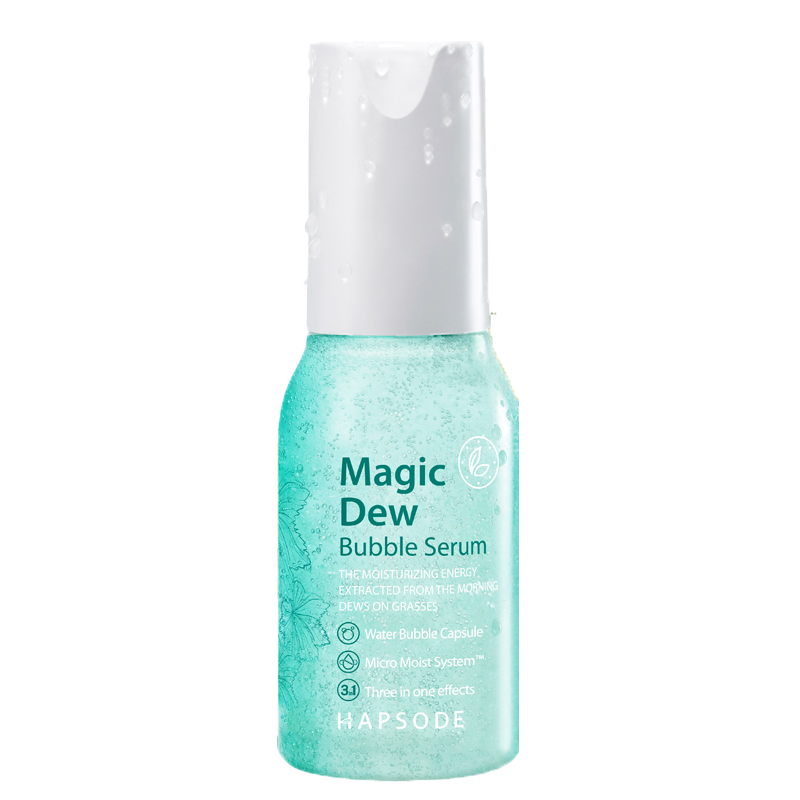 Hapsode保湿补水面部精华