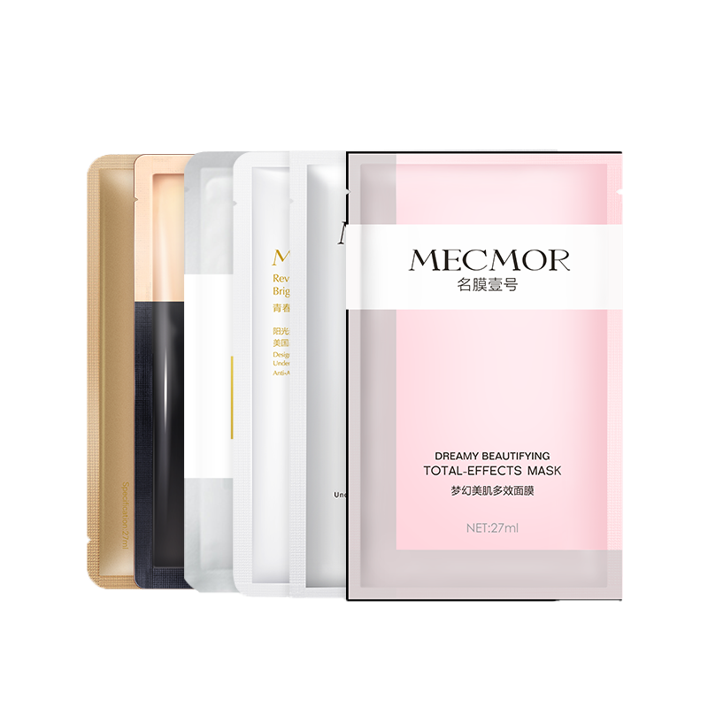 名膜壹号 补水靓肤面膜