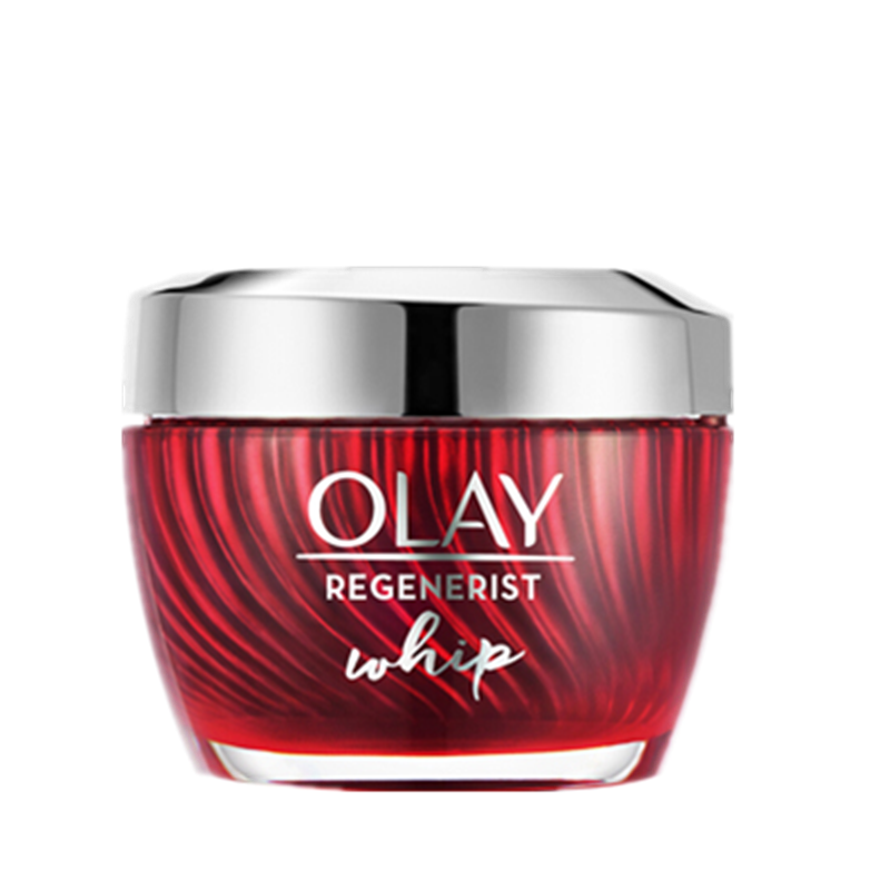 玉兰油 塑颜保湿空气感 凝霜