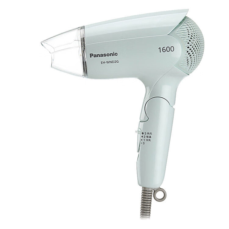 松下恒温护发家用电吹风