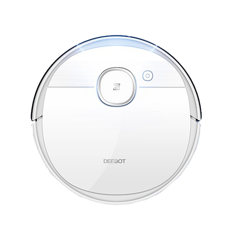 科沃斯 扫拖一体激光导航扫地机