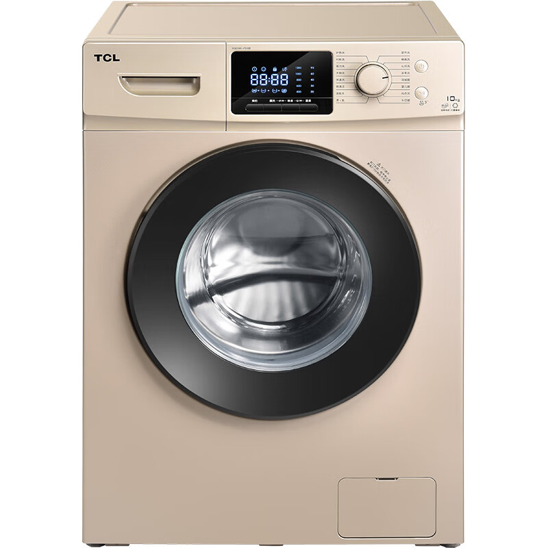TCL变频全自动滚筒洗衣机