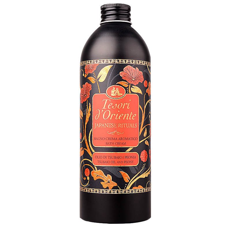 东方宝石 山茶花香氛沐浴露