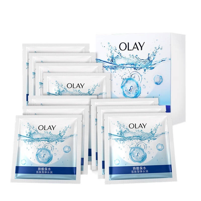 玉兰油OLAY 焕采莹润面膜