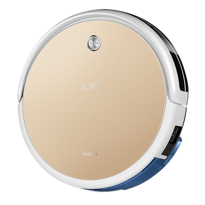 ILIFE全自动扫拖一体扫地机