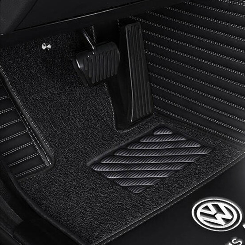 宾谷 原车打版 汽车脚垫