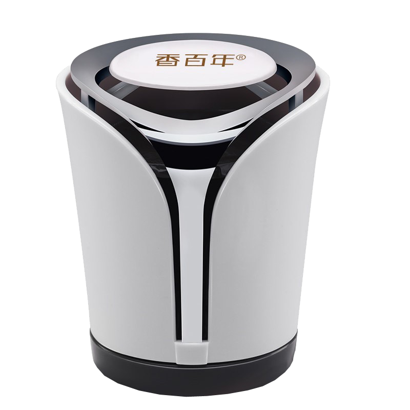 香百年 固体香膏 汽车香水