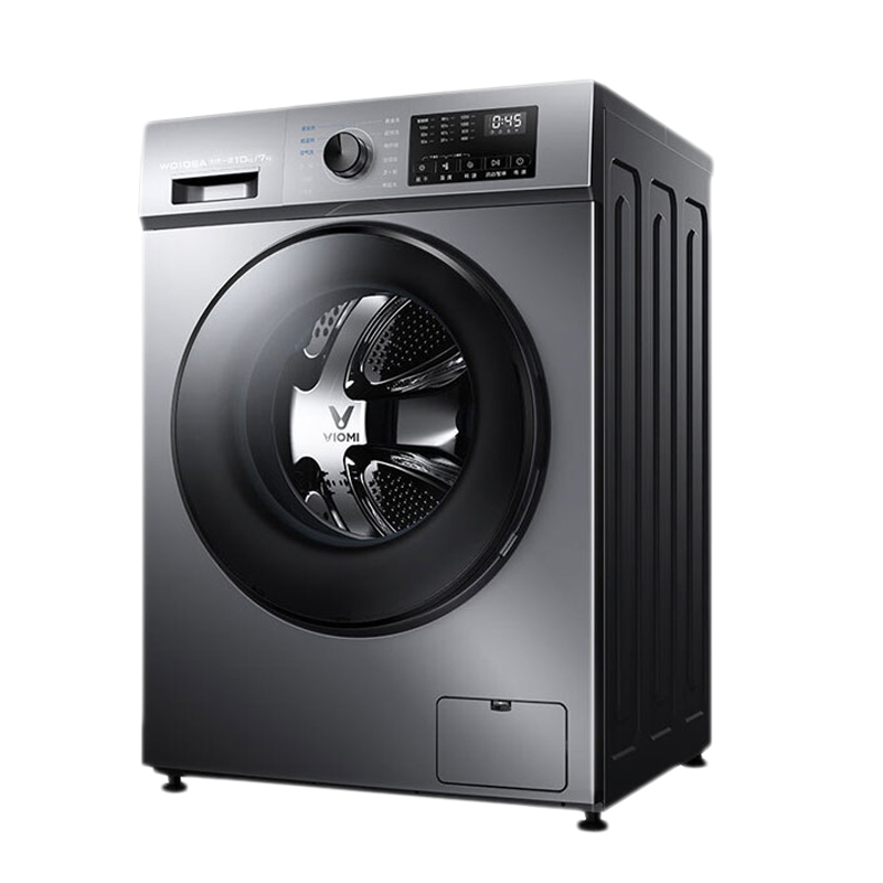 云米 洗烘一体节能洗衣机