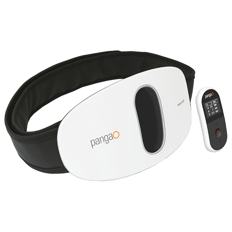 攀高 轻薄机身腰部按摩器