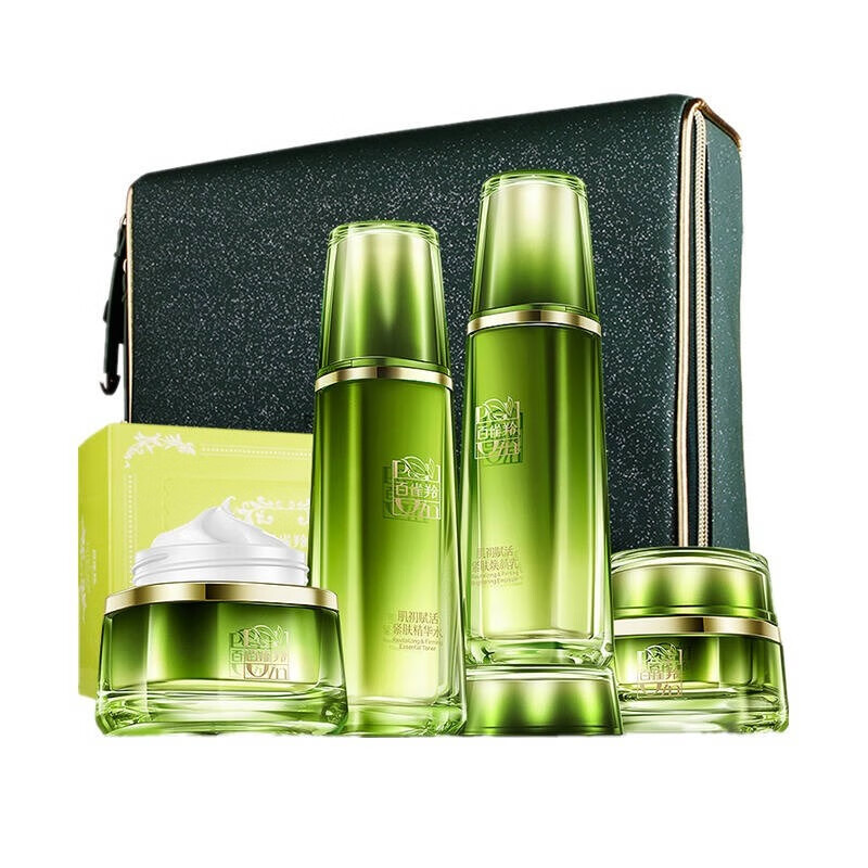 百雀羚 抗皱紧致补水护肤套装