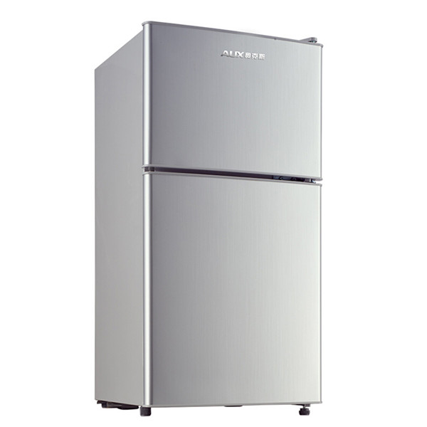 奥克斯 家用双门迷你小冰箱