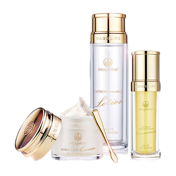 麦吉丽 紧致爽肤水精华贵妇膏