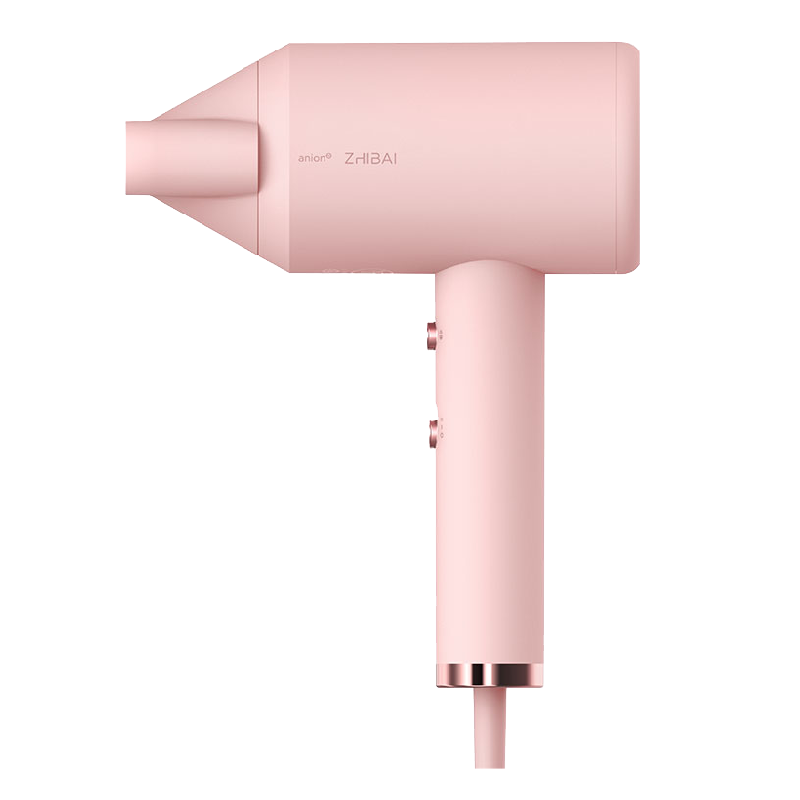 直白负离子电吹风