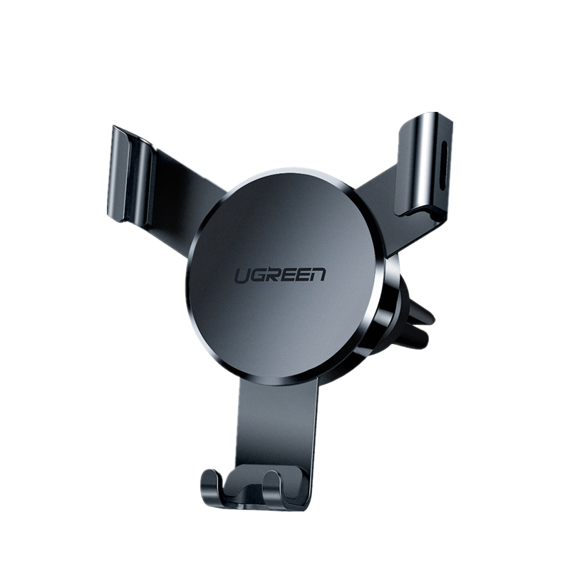 绿联 重力自感应车载手机支架