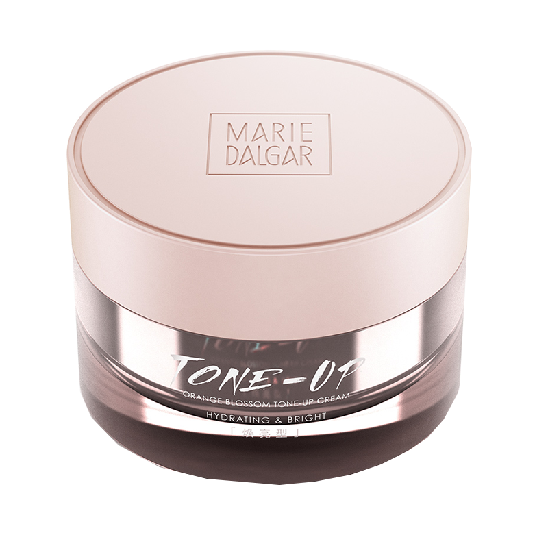 玛丽黛佳元气橙花素颜霜