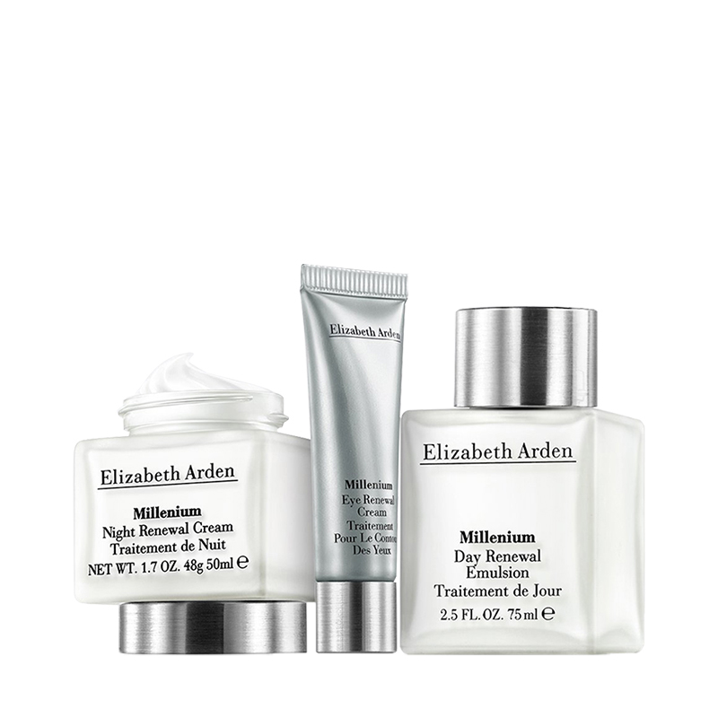 伊丽莎白雅顿银级三件套