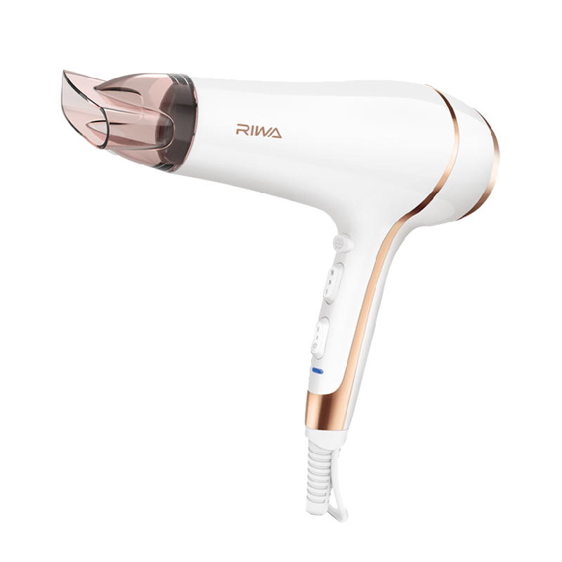 雷瓦环保材质外壳电吹风