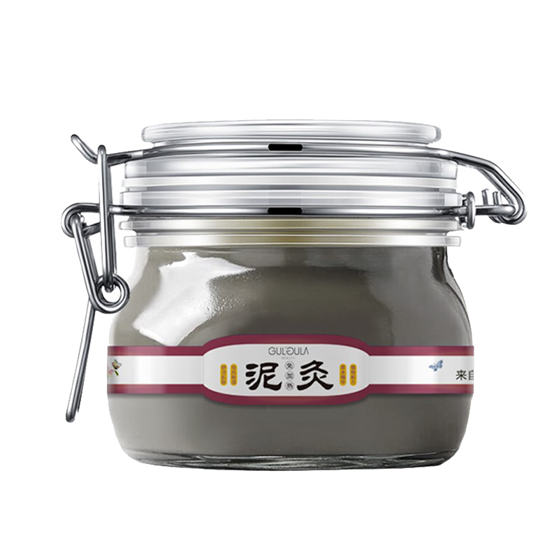 gulgula 免加热颈部泥灸