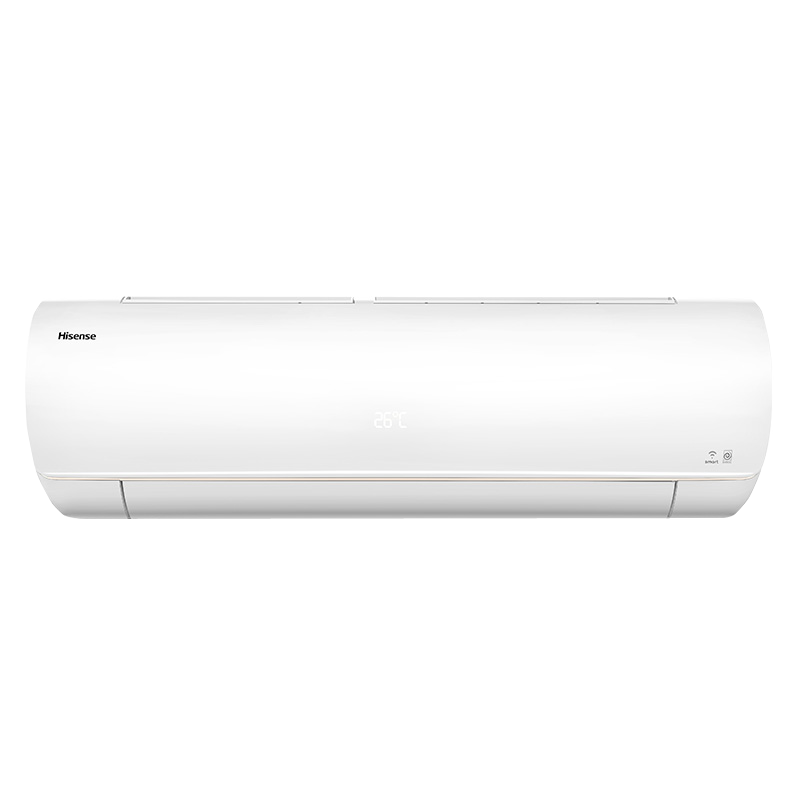 海信自清洁防直吹空调