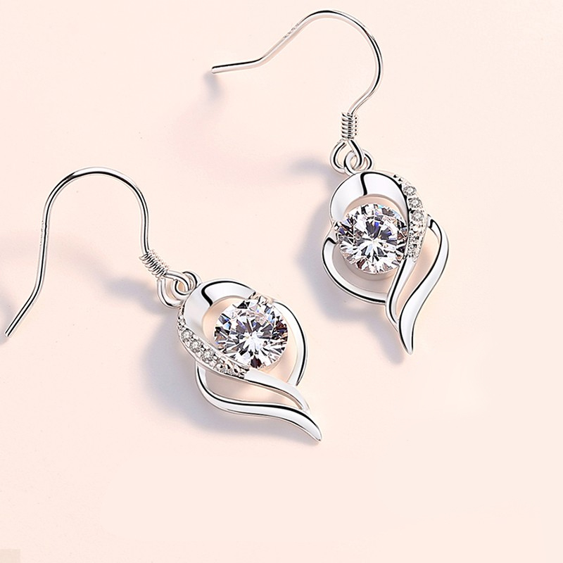 沉鱼落雁流苏甜美耳环