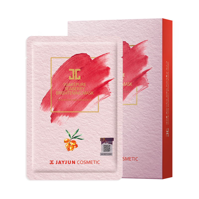 捷俊 紧致提亮 面膜