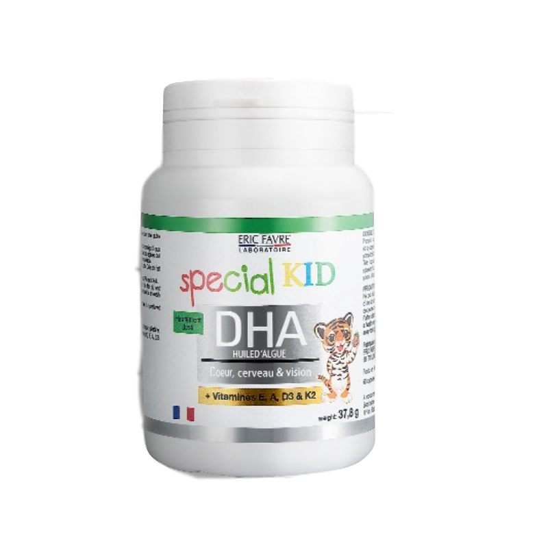 艾瑞可海藻油DHA