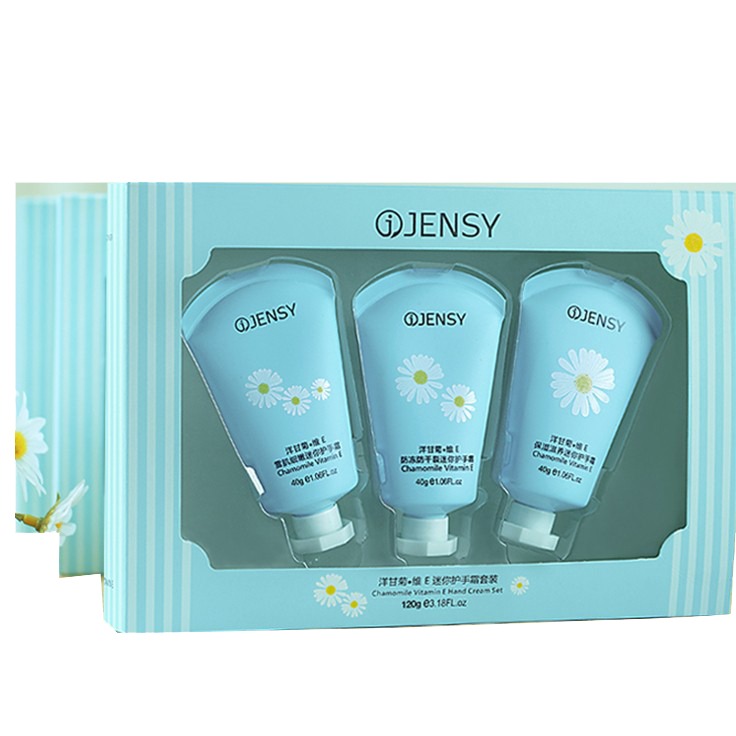 真皙嫩白滋润小甘菊护手霜