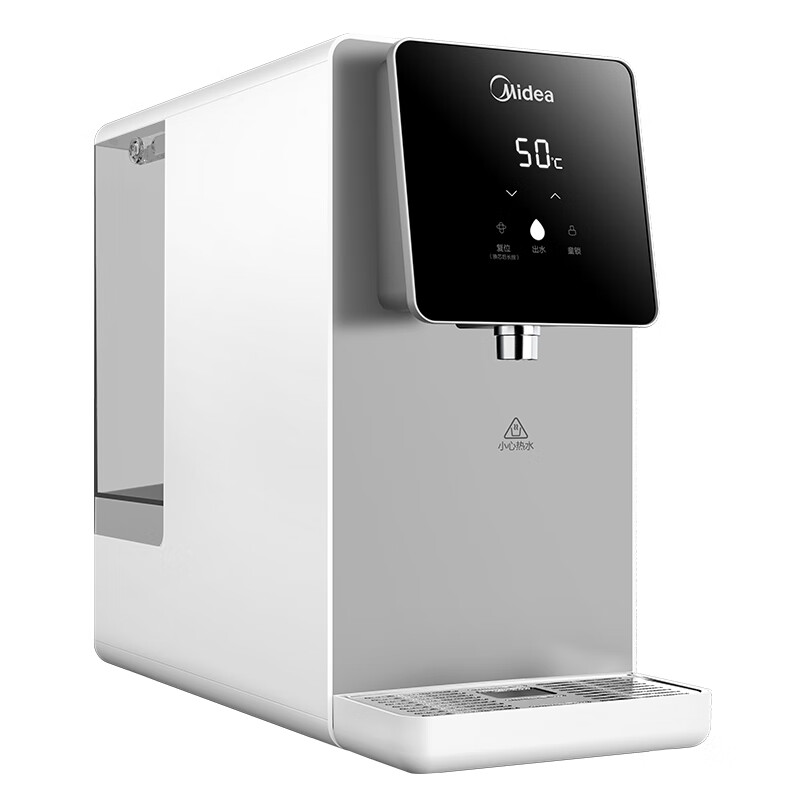美的 家用台式净饮一体机