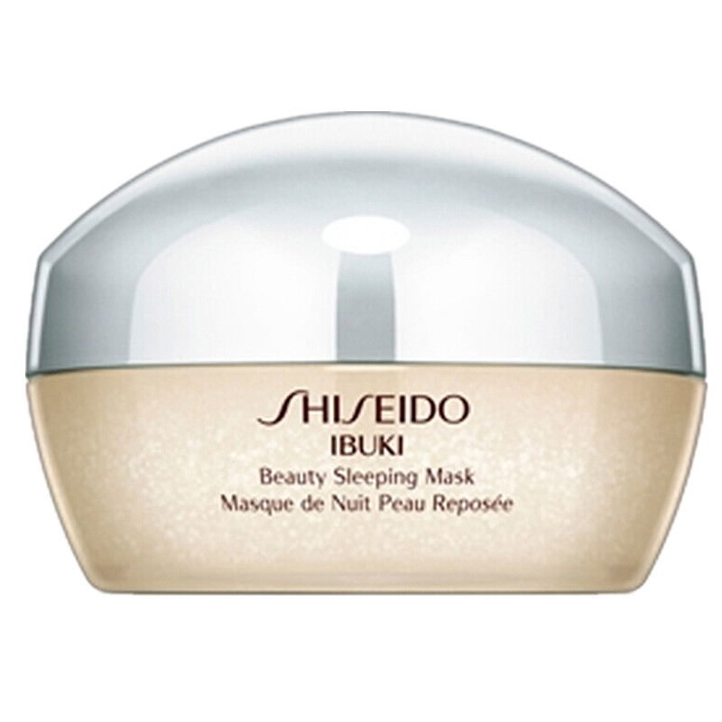 资生堂 新漾美肌焕颜睡眠面膜