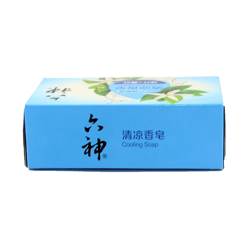 六神 清香型滋养香皂