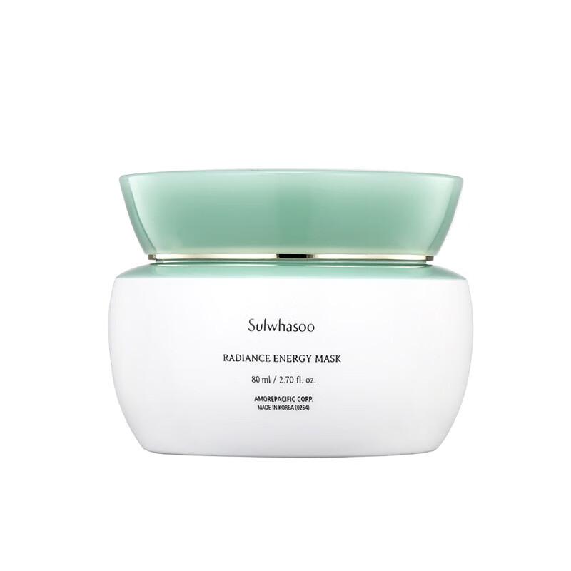 雪花秀 睡眠 面膜