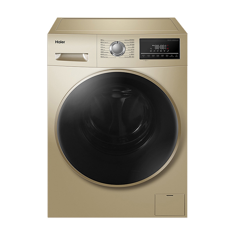 海尔 恒温除螨滚筒洗衣机