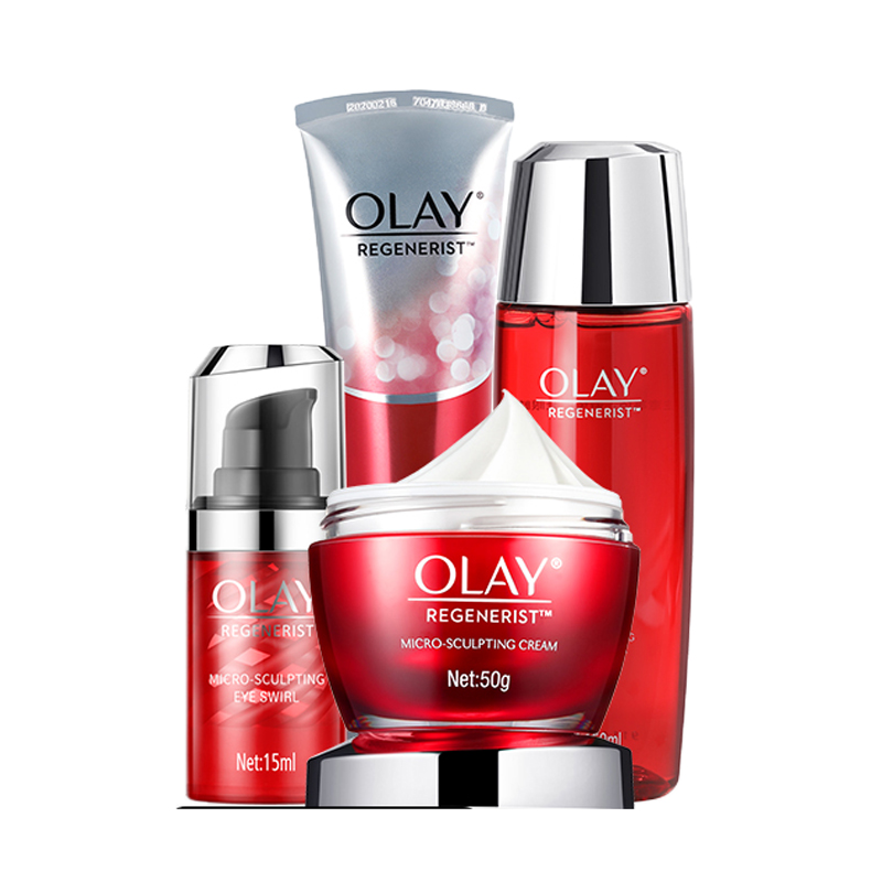 玉兰油 新生塑颜 护肤套装